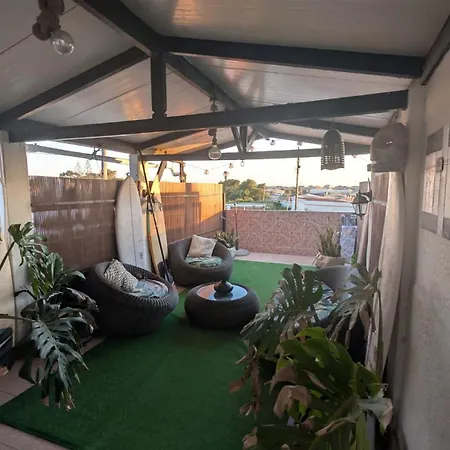 Apartment Saude