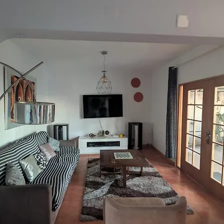 Saude Apartment