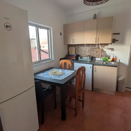 Apartment Saude