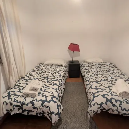 Appartement Saude Costa da Caparica